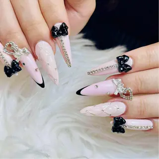 ネイル AN NAIL SALONのネイルデザイン