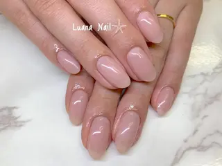 ネイル BeauJu by Luana Nailのネイルデザイン