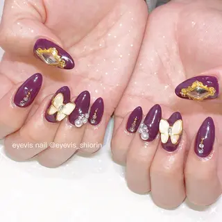 ネイル ROWnail Shioneのネイルデザイン