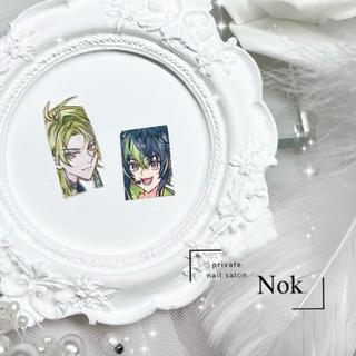 ネイル 池袋痛ネイル Nok. 渡辺のネイルデザイン