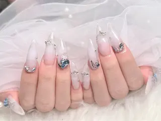 ネイル LuLu ネイルサロンのネイルデザイン