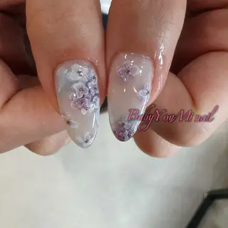 ネイル Oomiya 服部のネイルデザイン