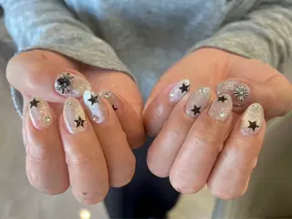 ネイル babarla Nailのネイルデザイン