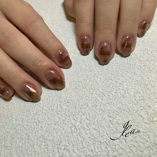 ネイル gleam✴︎ sayakaのネイルデザイン