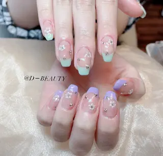 ネイル スカルプ専門店 D-Beautyのネイルデザイン