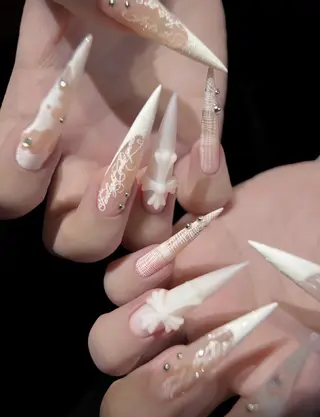 ネイル Molly _nailのネイルデザイン