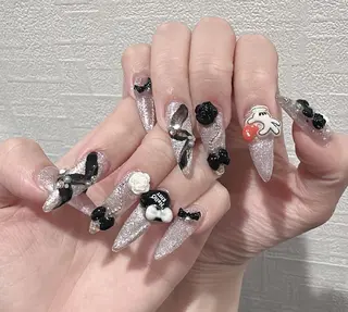 ネイル スカルプ専門店 D-Beautyのネイルデザイン