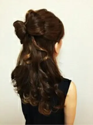 ヘアアレンジ ＦＵＮＩＣ ファニックのヘアスタイル