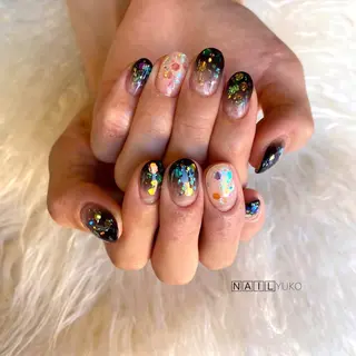 ネイル fruitful + YUKOのネイルデザイン