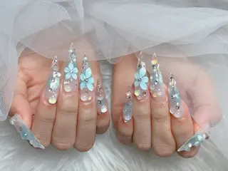 ネイル Cloudy Chan Nailのネイルデザイン