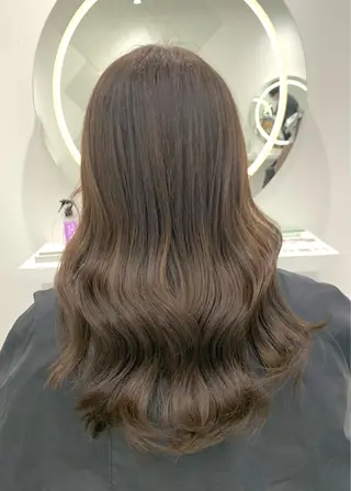 ロング ハイトーン特化サロン 💎MOCA💎のヘアスタイル