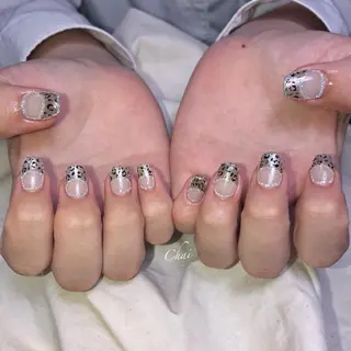 ネイル chai nail _ai📍鶴橋/桃谷のネイルデザイン