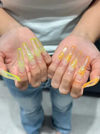 ネイル Eli Muse 新宿ネイルのネイルデザイン