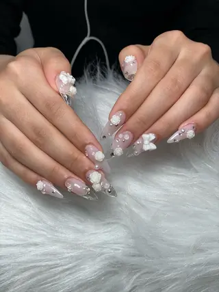 ネイル Kanao_ CloudyChanのネイルデザイン