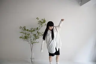 ロング パーマ 小顔カット 🌿リョウカのヘアスタイル