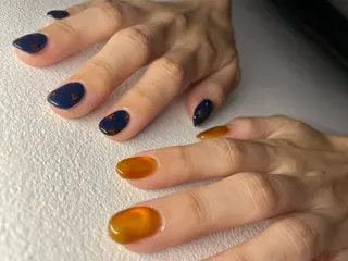 ネイル 表参道nail shumuのネイルデザイン