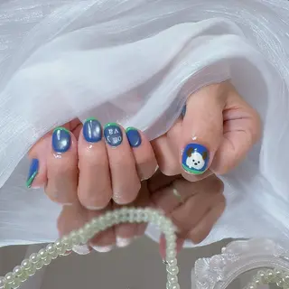 ネイル nailsalon luluのネイルデザイン
