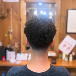 ショート メンズ メンズ特化/代々木 上原🌳目黒マヤのヘアスタイル
