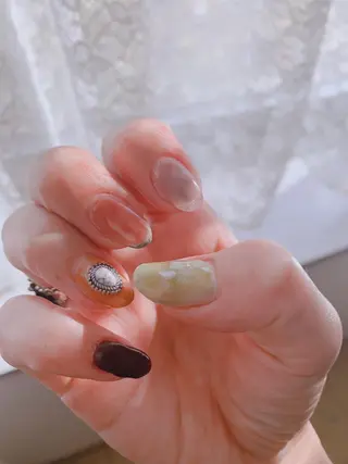 ネイル pipi ..のネイルデザイン