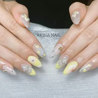 ネイル Akina Nailのネイルデザイン