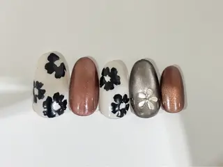 ネイル Nailed it! Akaneセンター北のネイルデザイン