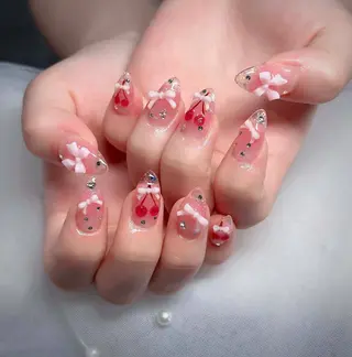 ネイル H.baby Nail Salonのネイルデザイン