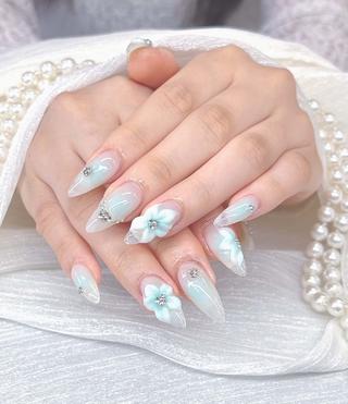 ネイル miyu.nail yukino のネイルデザイン
