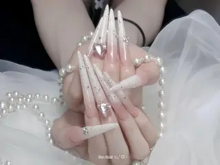 ネイル Rin Nail Shinokuboのネイルデザイン