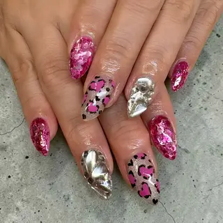 ネイル orchid mikiのネイルデザイン