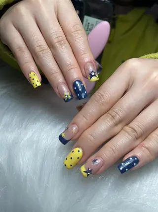 ネイル MoonHi Nail 朝霞台のネイルデザイン