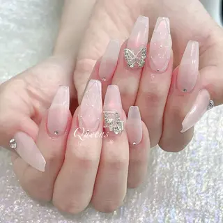 ネイル Queen's ゆなのネイルデザイン