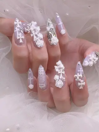 ネイル U・mi nail ゆうなのネイルデザイン