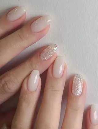 ネイル Trend Nail シロのネイルデザイン