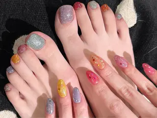 ネイル U NAIL SALONのネイルデザイン