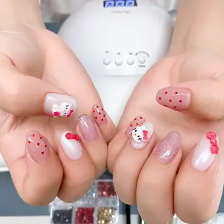 ネイル Kii nailのネイルデザイン
