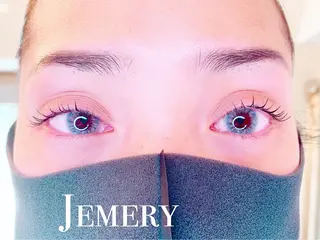 マツエク・マツパ 💎 Jemery 💎のマツエク・マツパデザイン
