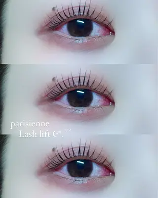 マツエク・マツパ 【pool eye】 SHIORIのマツエク・マツパデザイン