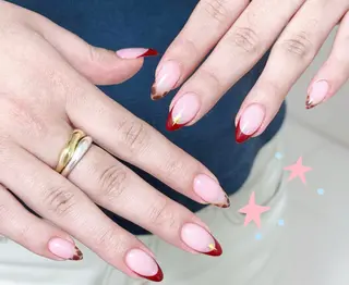 ネイル 🎀🎀YooLi Nail Salonのネイルデザイン