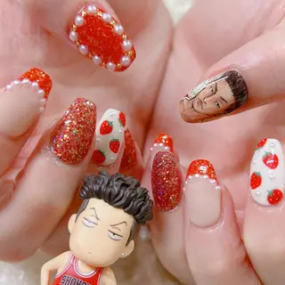 ネイル nail salonのネイルデザイン