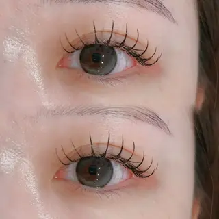 マツエク・マツパ H eyelash YUUKI🎀のマツエク・マツパデザイン