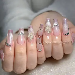 ネイル Queens マオのネイルデザイン