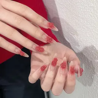 ネイル Ugirl Nail Pinpin🤍のネイルデザイン