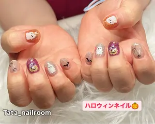 ネイル TataNail 自宅サロンのネイルデザイン