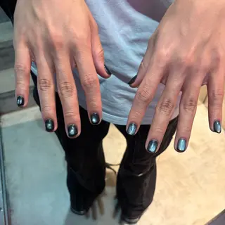 ネイル 💞WOLTOKYO 池袋💞Emiriのネイルデザイン