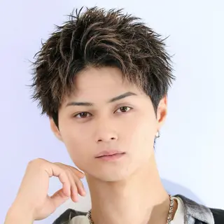 ショート メンズ 【パーマの達人】 💎メンズ特化🔥徹のヘアスタイル