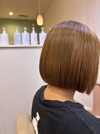 ショート 山田 愛のヘアスタイル