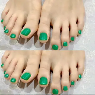 ネイル Nail Salon Kのネイルデザイン