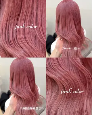ロング lovis🧸ゆうあ 🧸/透明感カラーのヘアスタイル