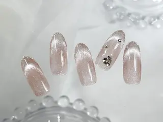 ネイル orbe 立石のネイルデザイン
