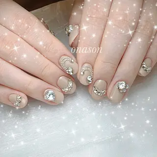 ネイル NailOnason ナナのネイルデザイン